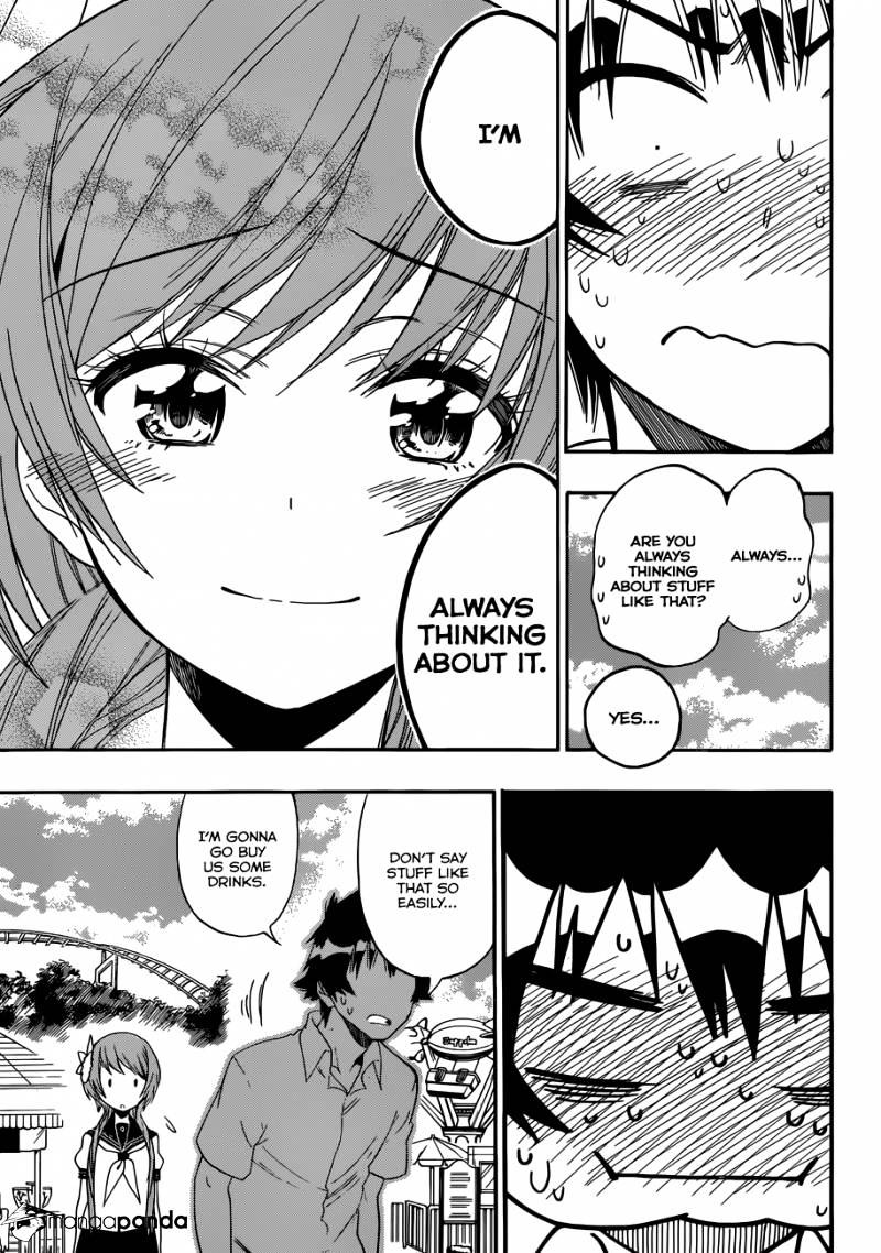 Read Nisekoi EN Manga Online