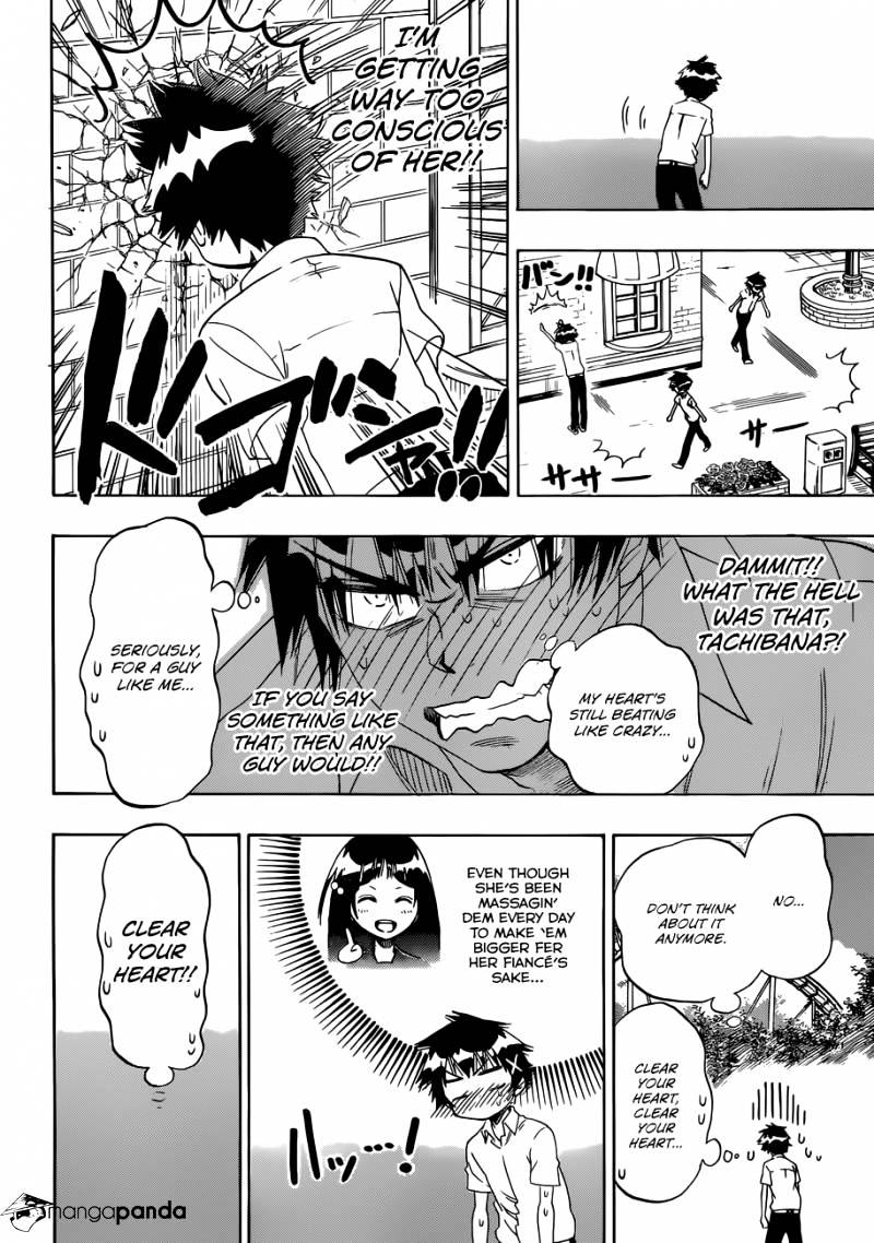 Read Nisekoi EN Manga Online