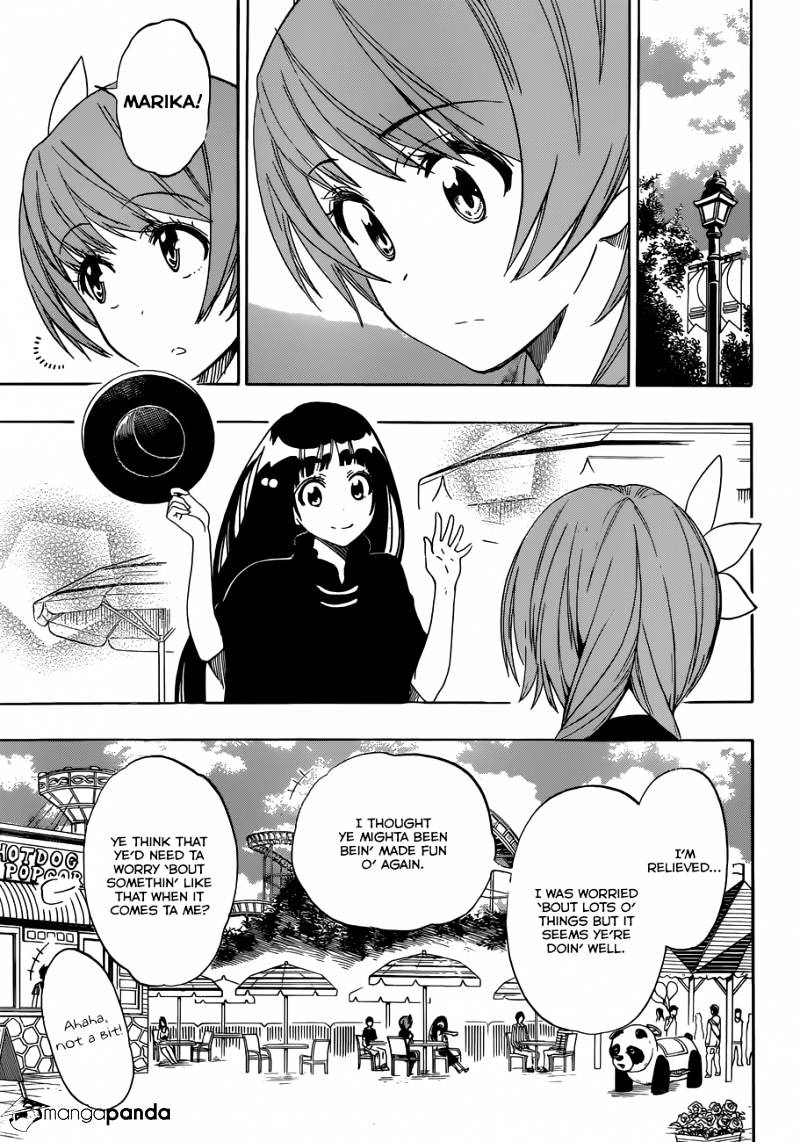 Read Nisekoi EN Manga Online