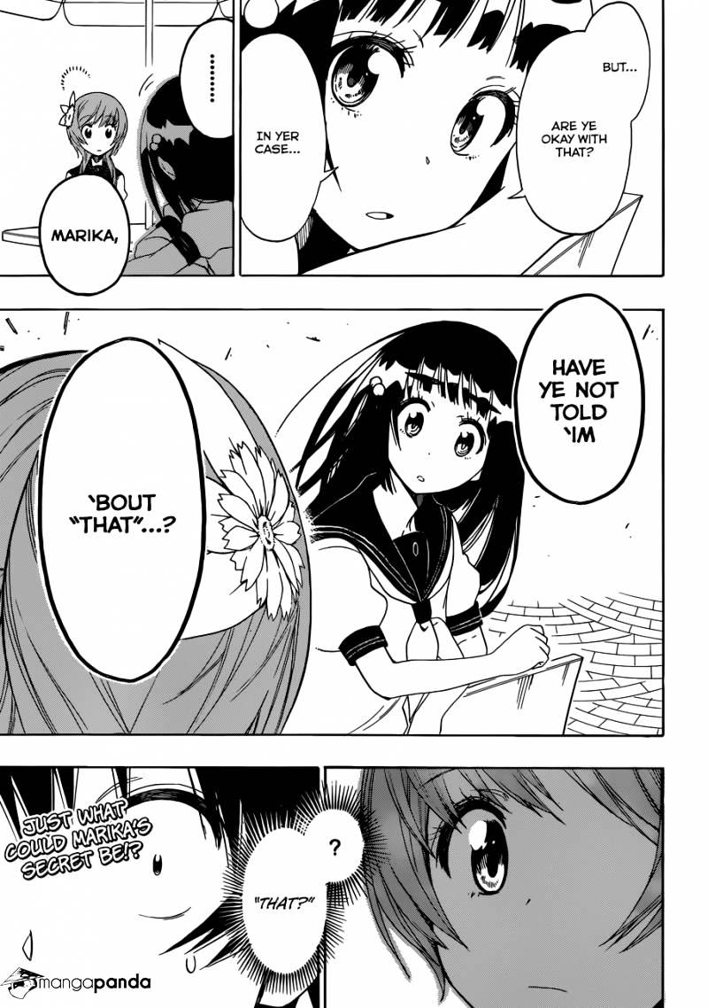 Read Nisekoi EN Manga Online