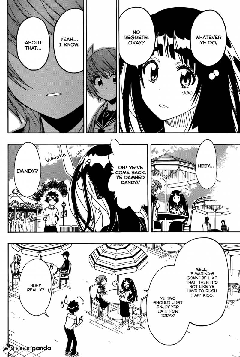 Read Nisekoi EN Manga Online