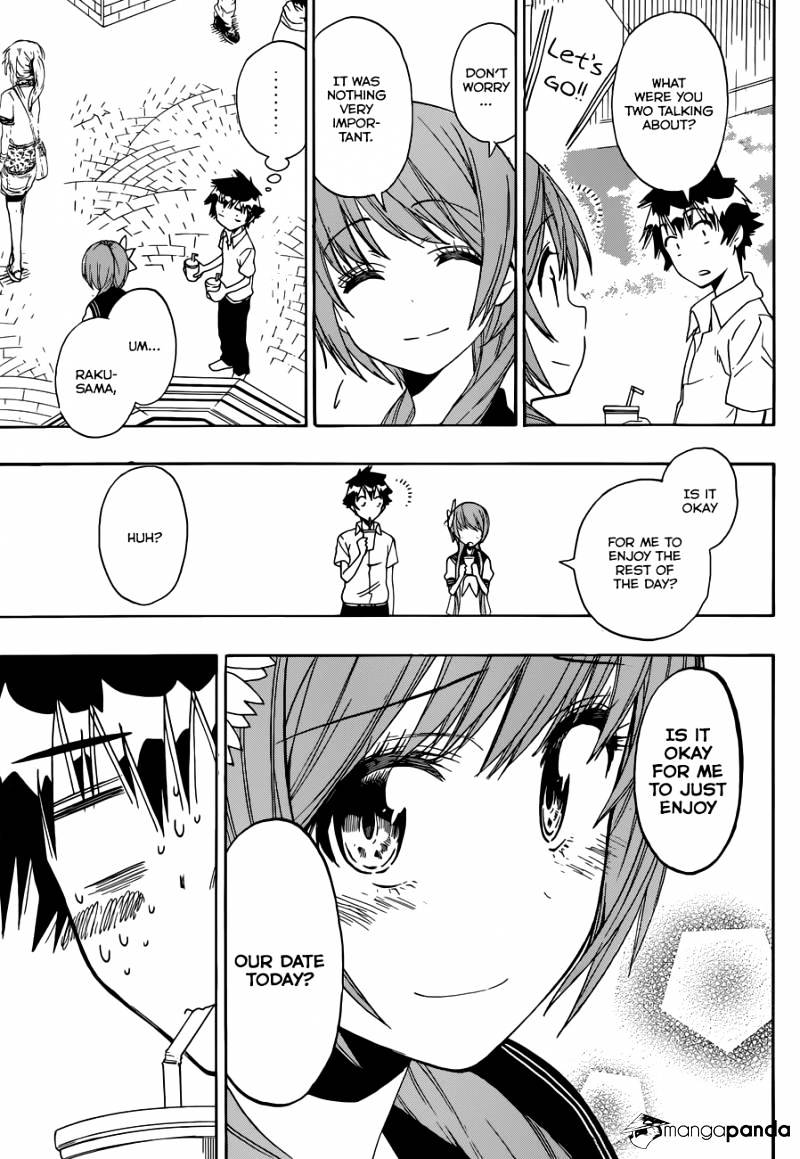 Read Nisekoi EN Manga Online