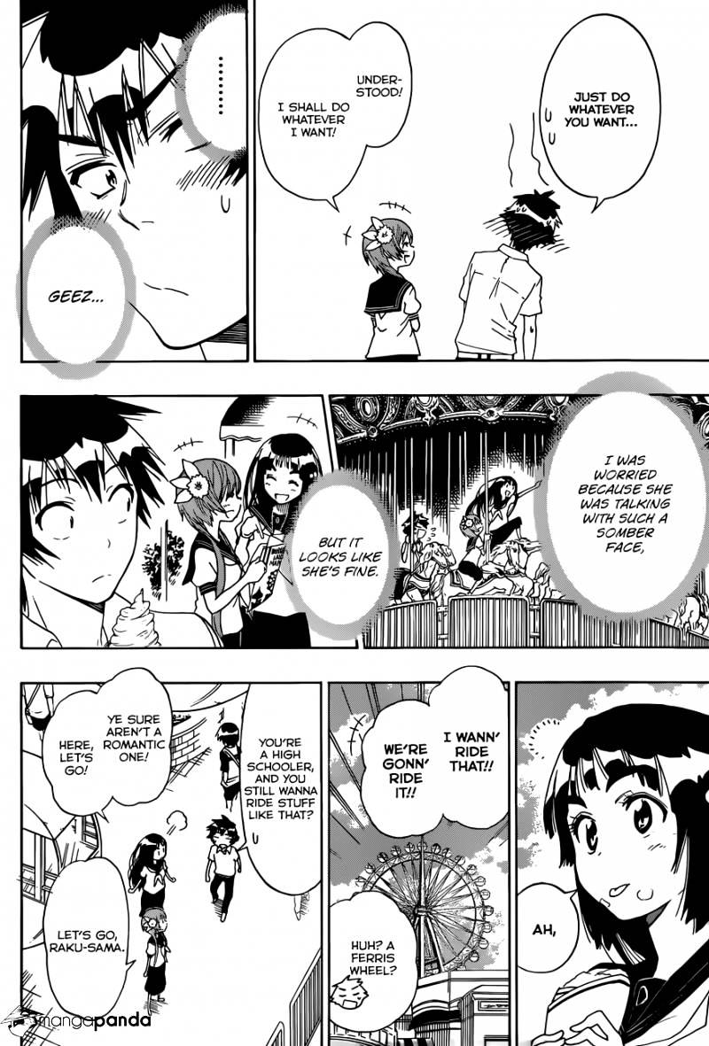 Read Nisekoi EN Manga Online