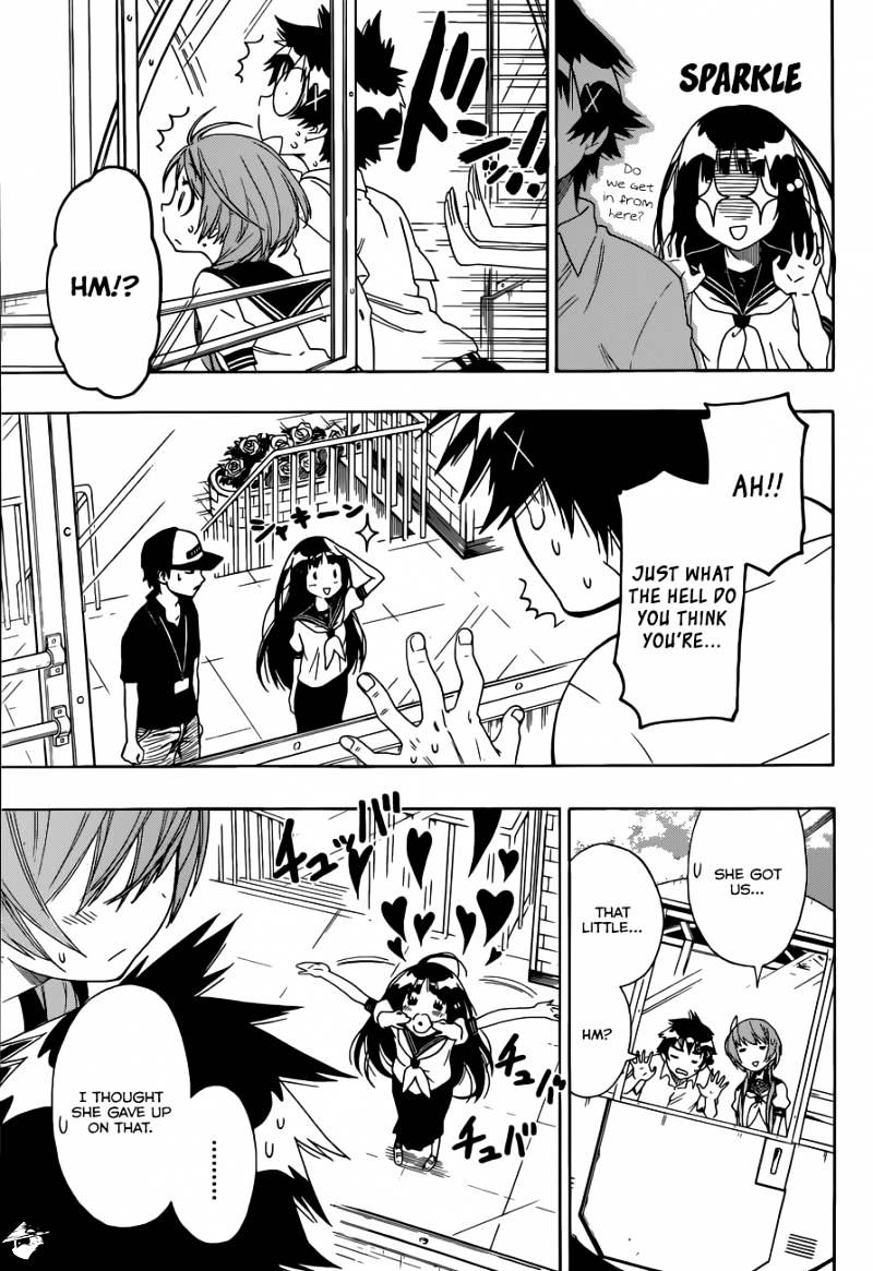 Read Nisekoi EN Manga Online