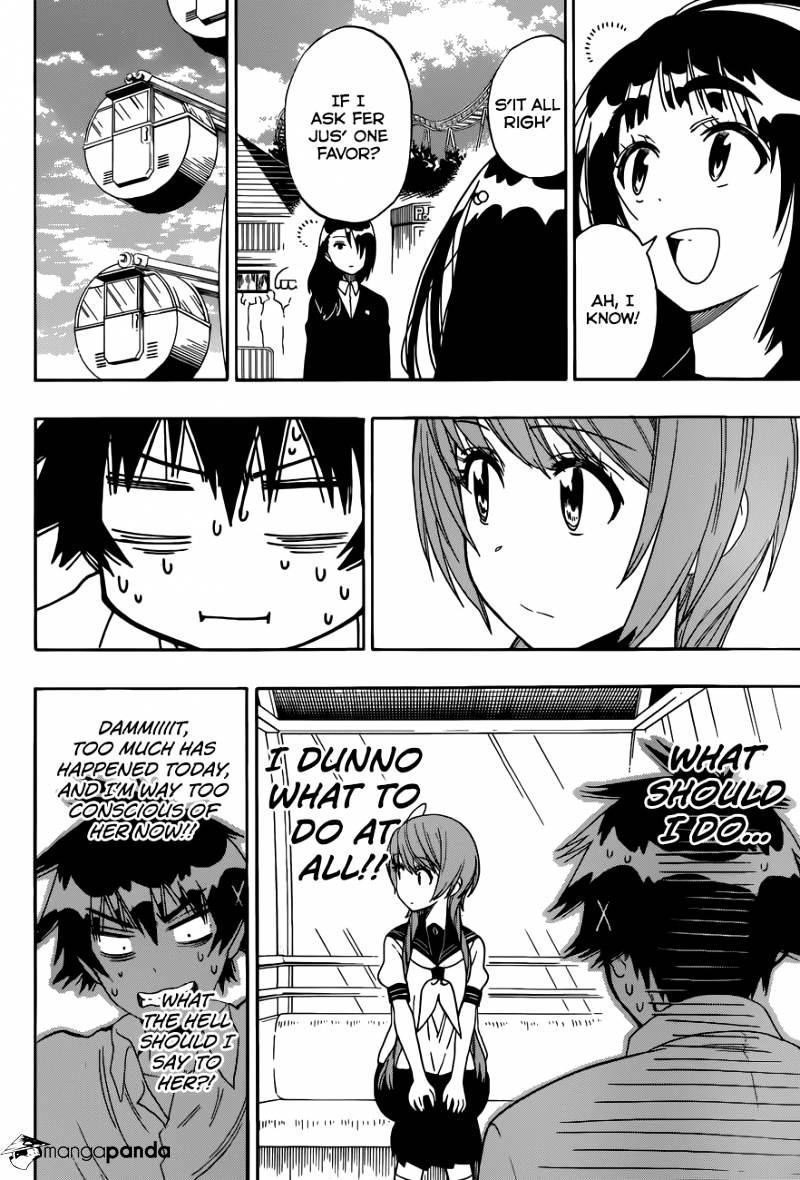 Read Nisekoi EN Manga Online