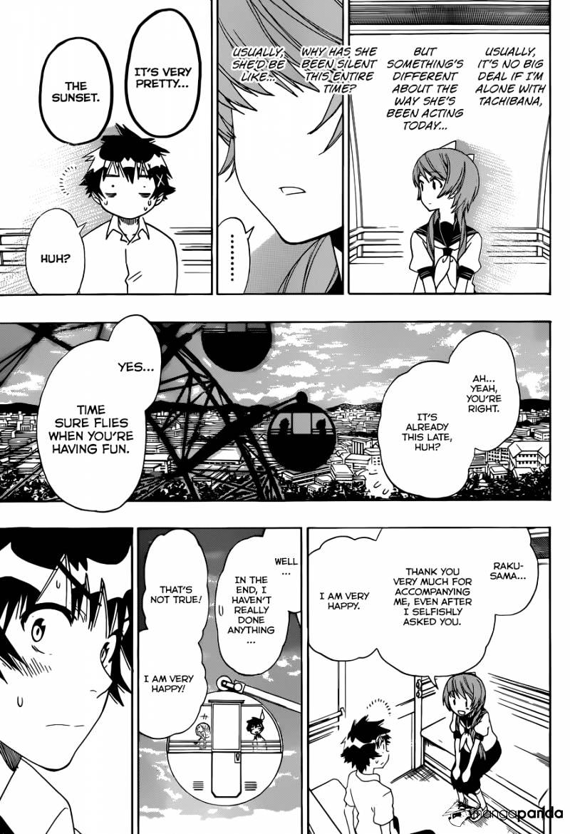 Read Nisekoi EN Manga Online