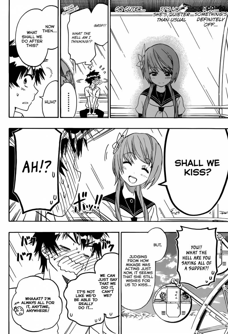 Read Nisekoi EN Manga Online