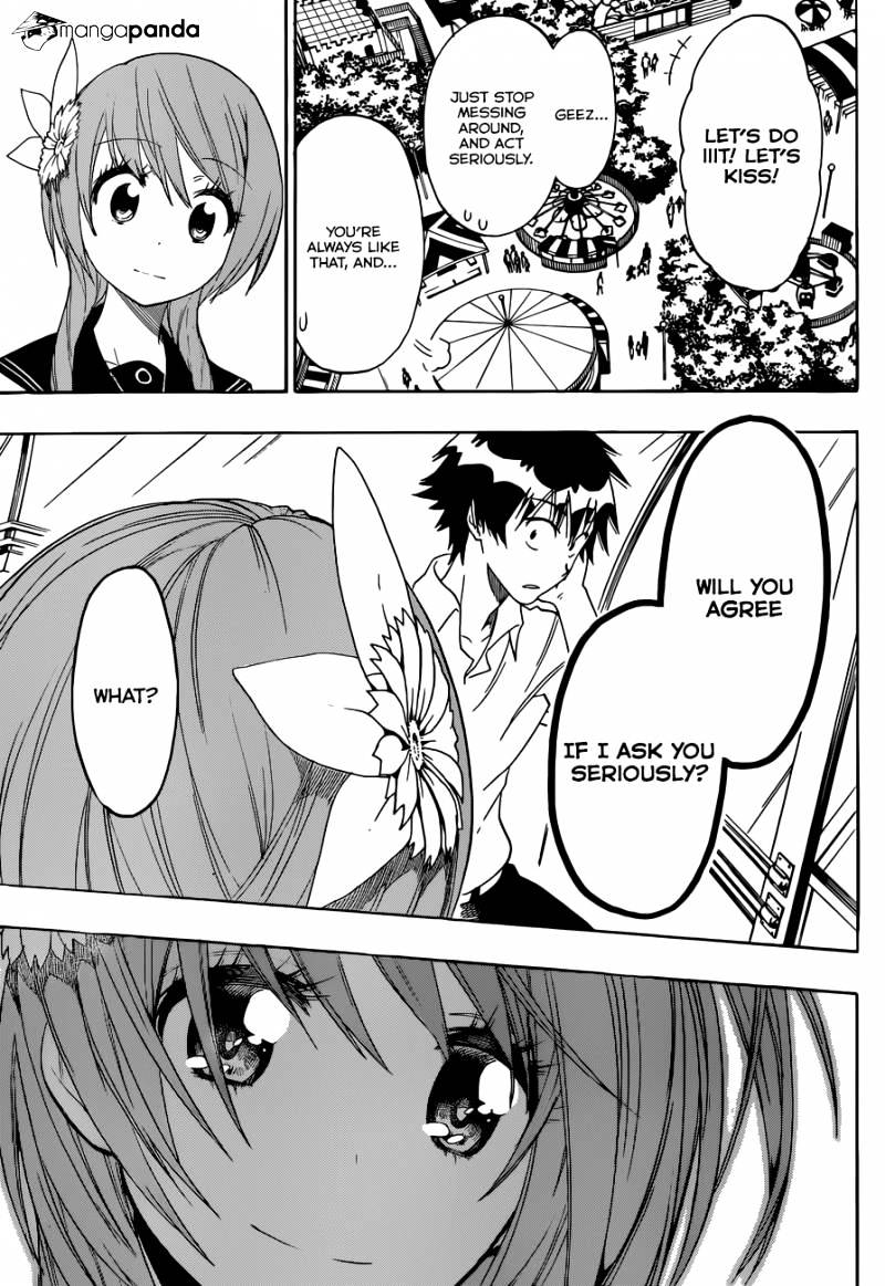 Read Nisekoi EN Manga Online