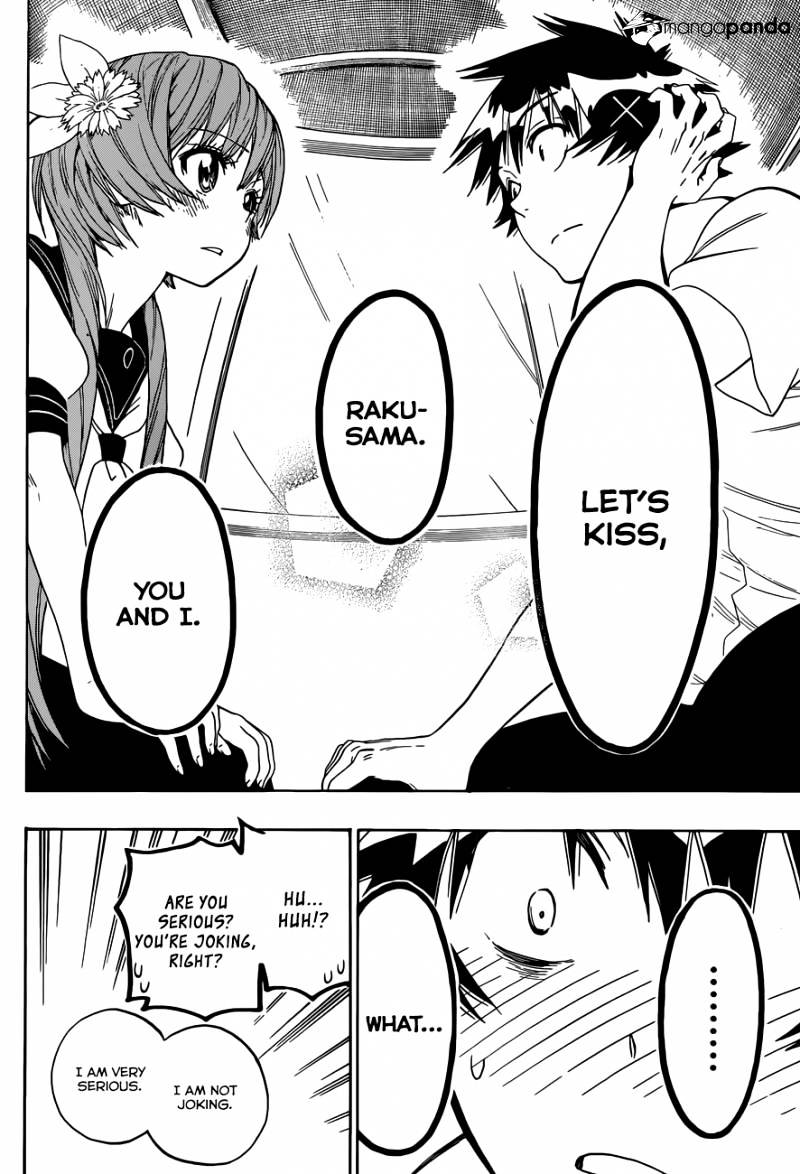 Read Nisekoi EN Manga Online
