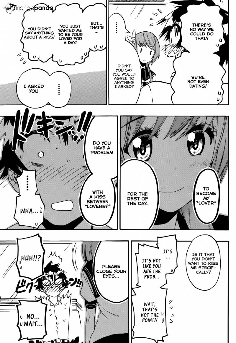 Read Nisekoi EN Manga Online