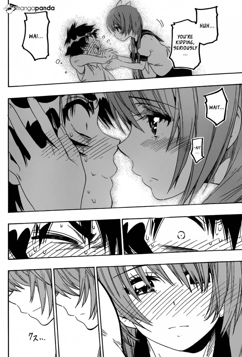 Read Nisekoi EN Manga Online