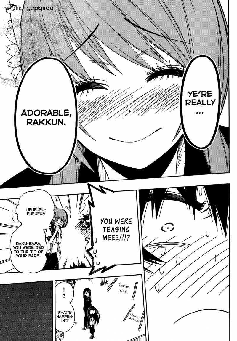 Read Nisekoi EN Manga Online