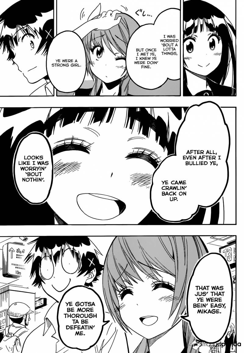 Read Nisekoi EN Manga Online