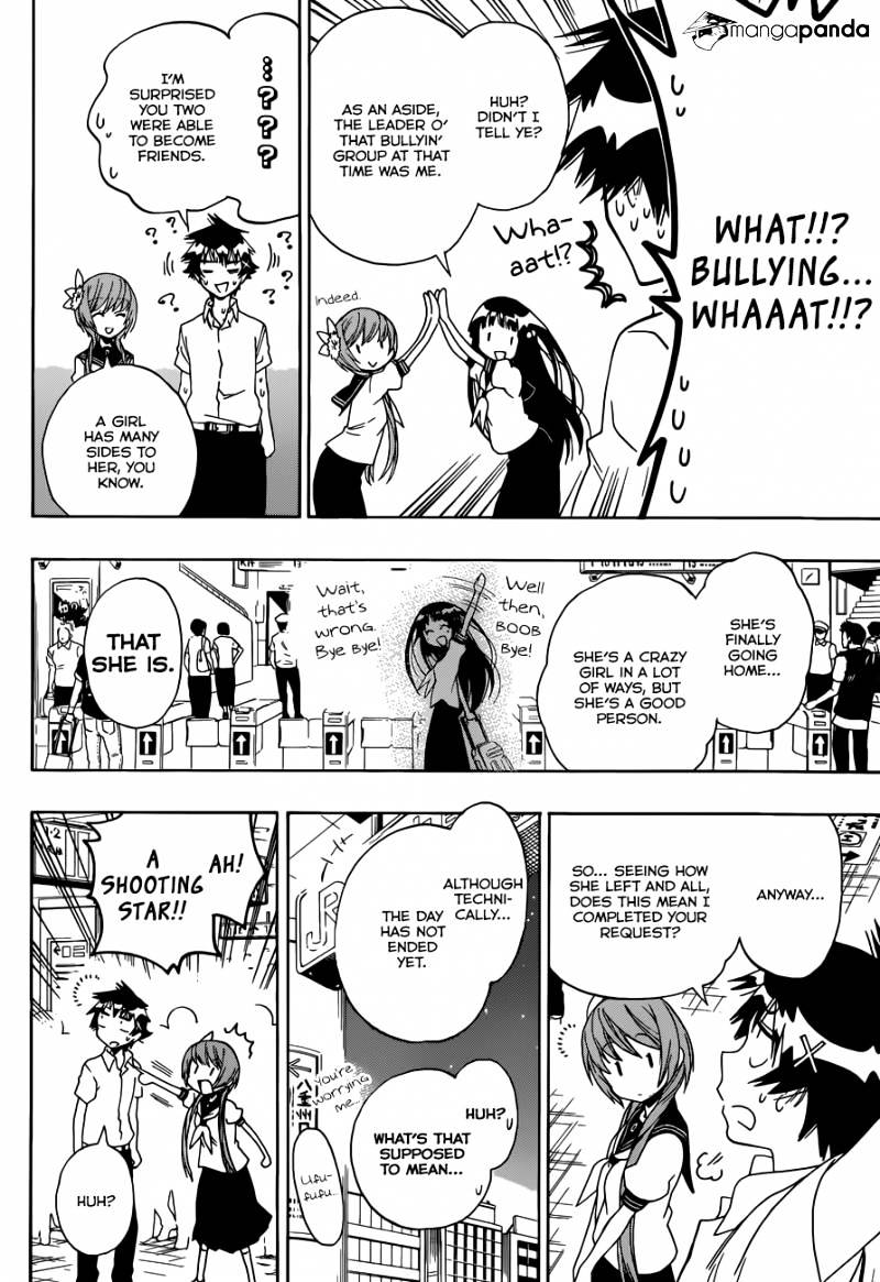 Read Nisekoi EN Manga Online