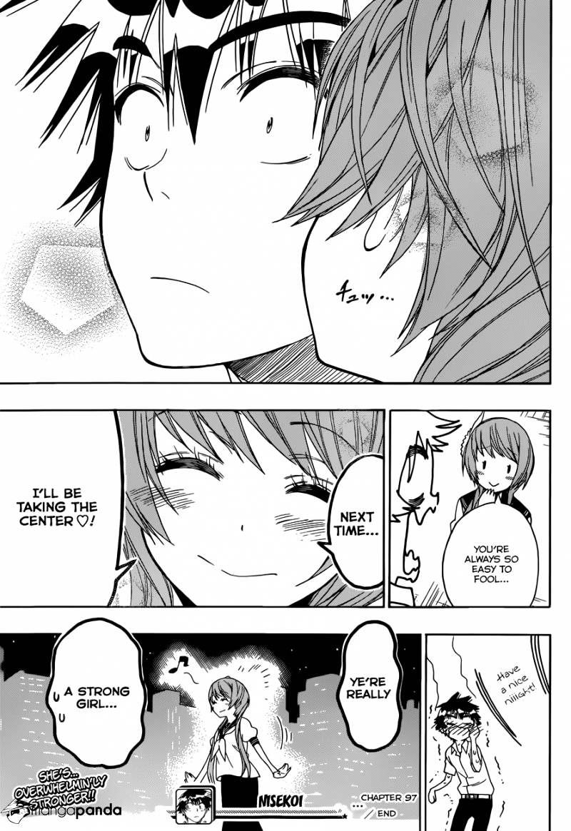 Read Nisekoi EN Manga Online
