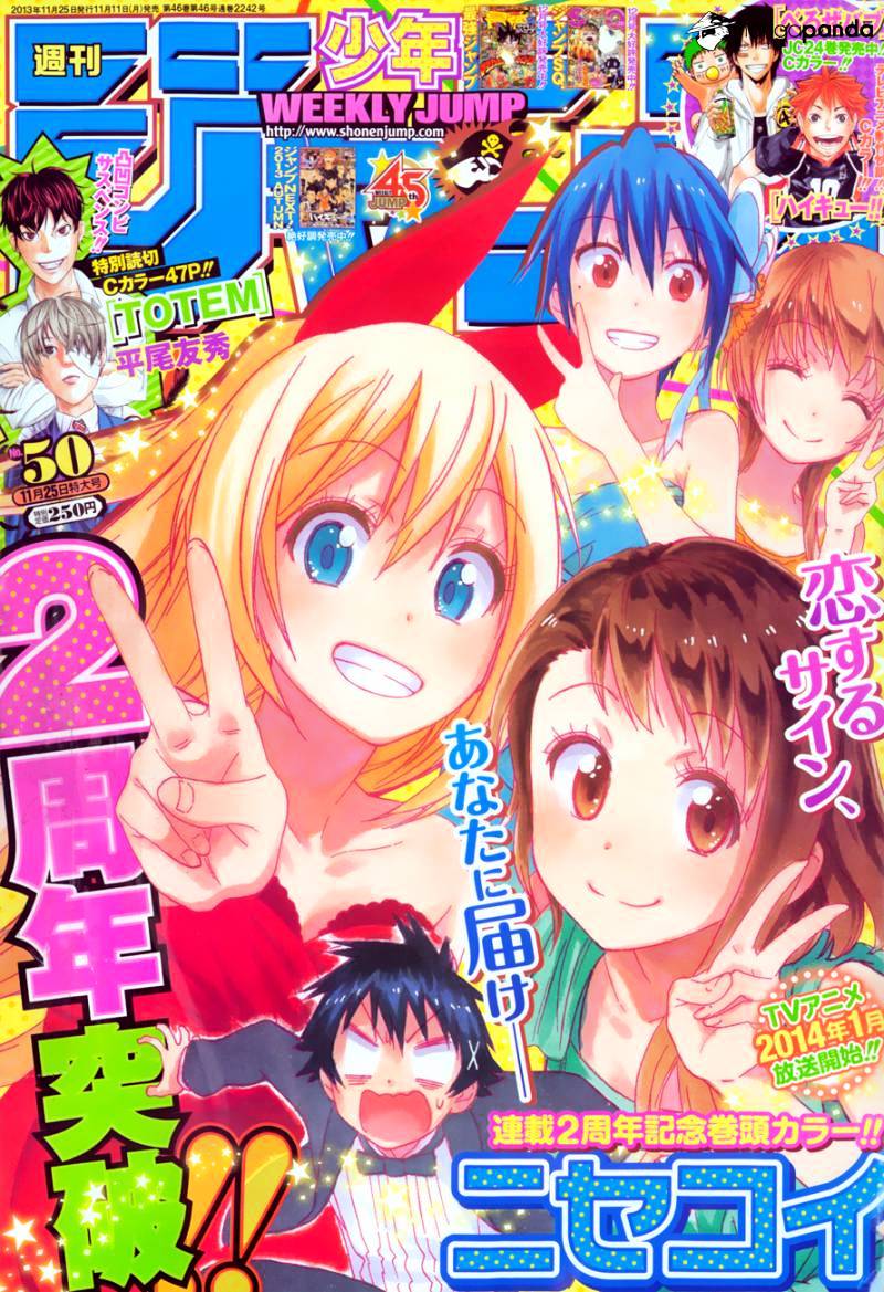 Read Nisekoi EN Manga Online