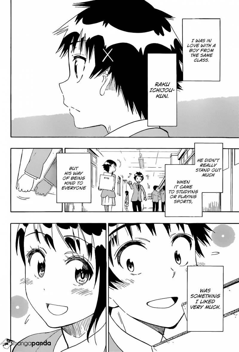 Read Nisekoi EN Manga Online