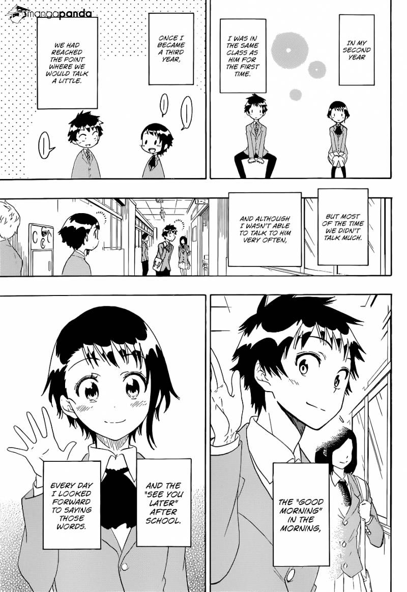 Read Nisekoi EN Manga Online