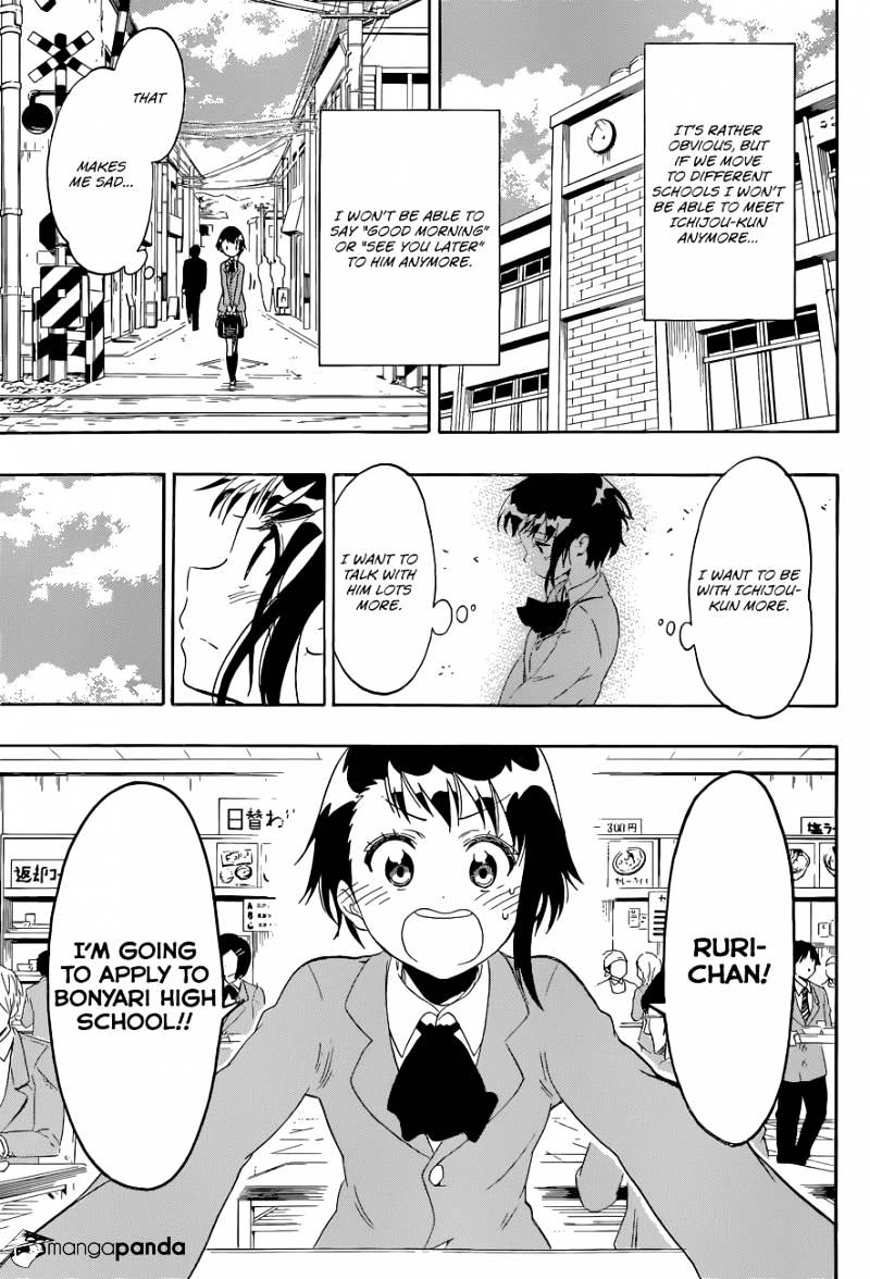 Read Nisekoi EN Manga Online