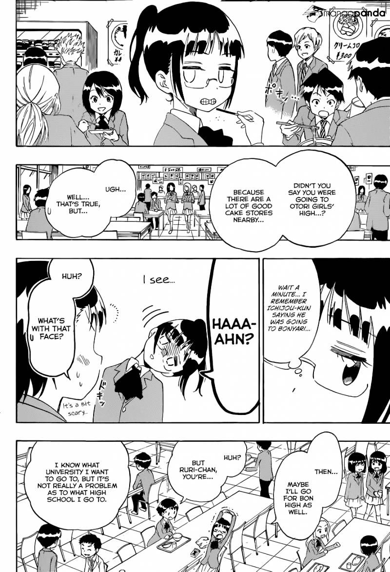 Read Nisekoi EN Manga Online