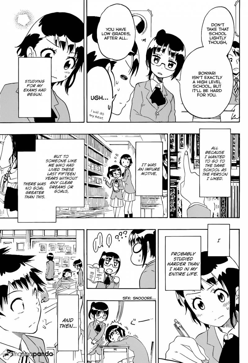 Read Nisekoi EN Manga Online