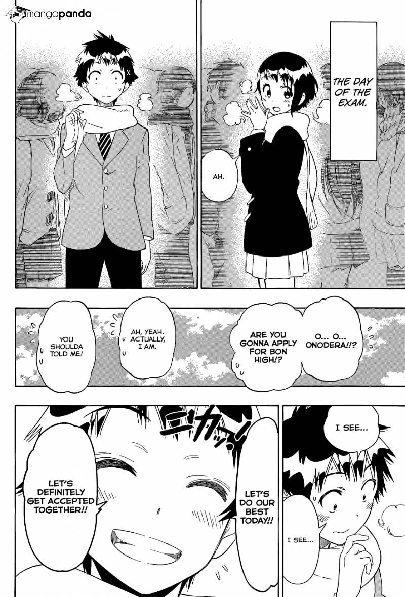 Read Nisekoi EN Manga Online