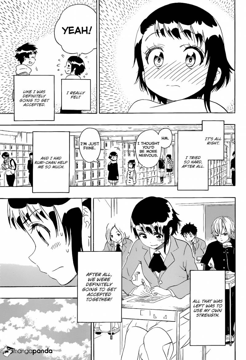 Read Nisekoi EN Manga Online
