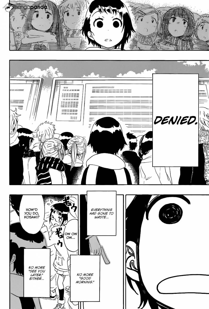 Read Nisekoi EN Manga Online