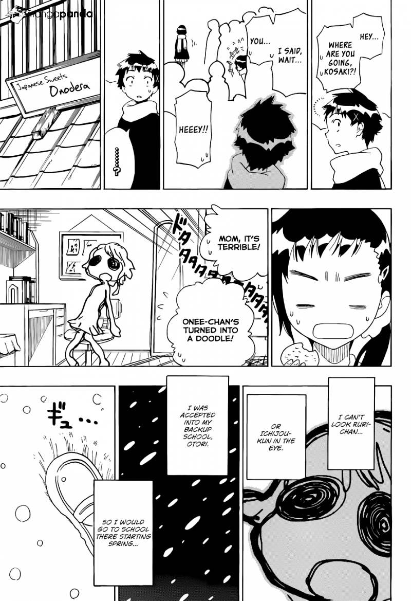 Read Nisekoi EN Manga Online