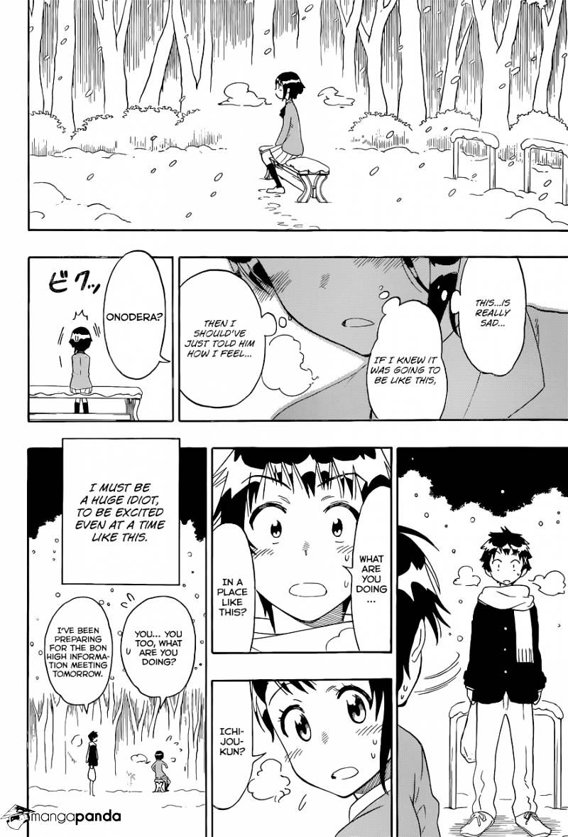 Read Nisekoi EN Manga Online