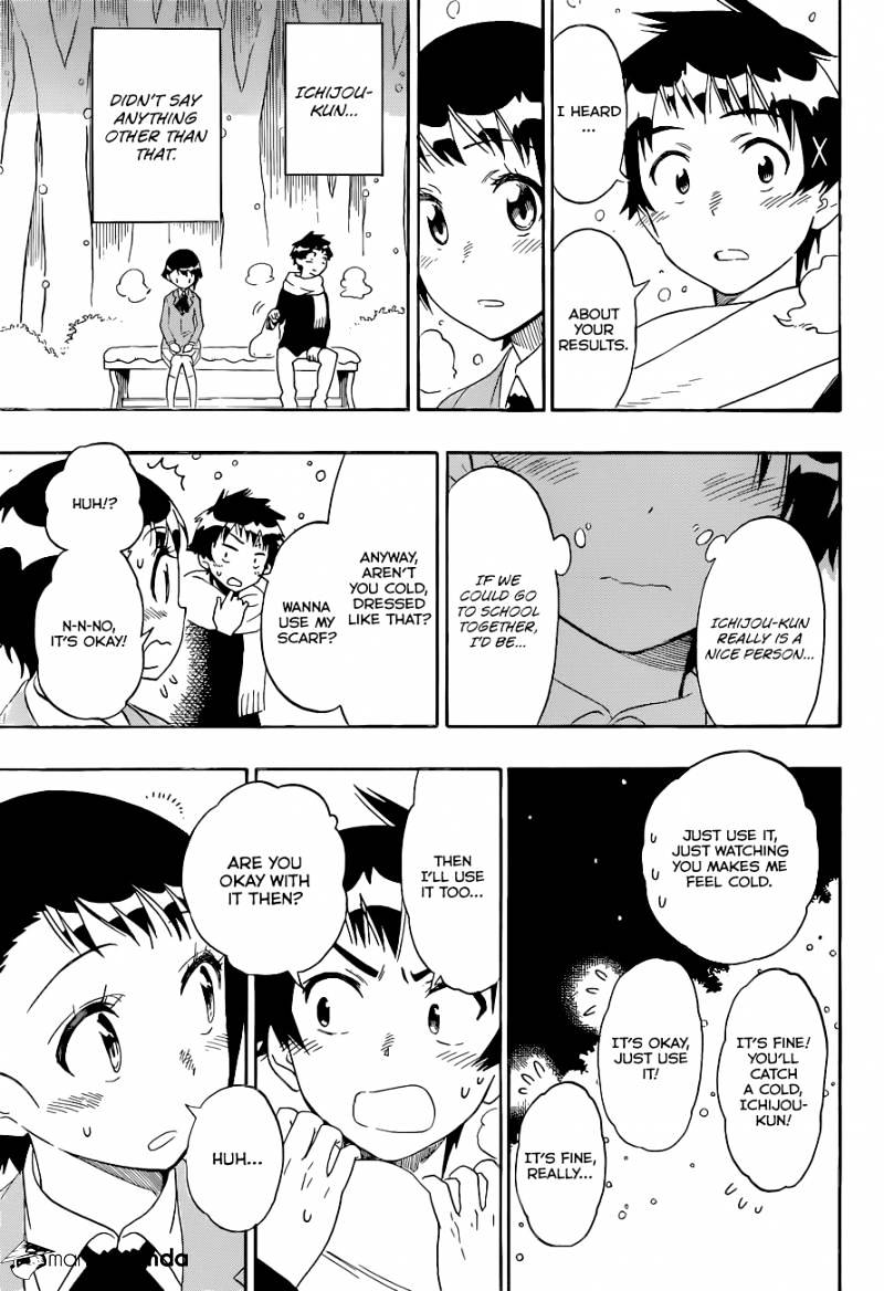 Read Nisekoi EN Manga Online
