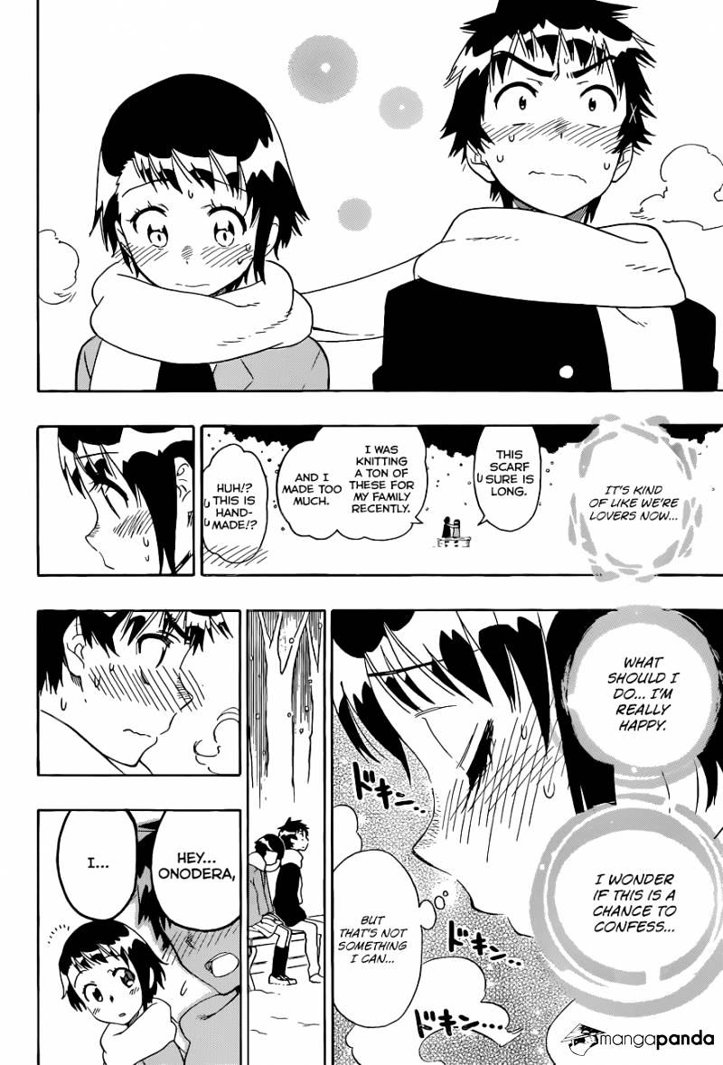 Read Nisekoi EN Manga Online