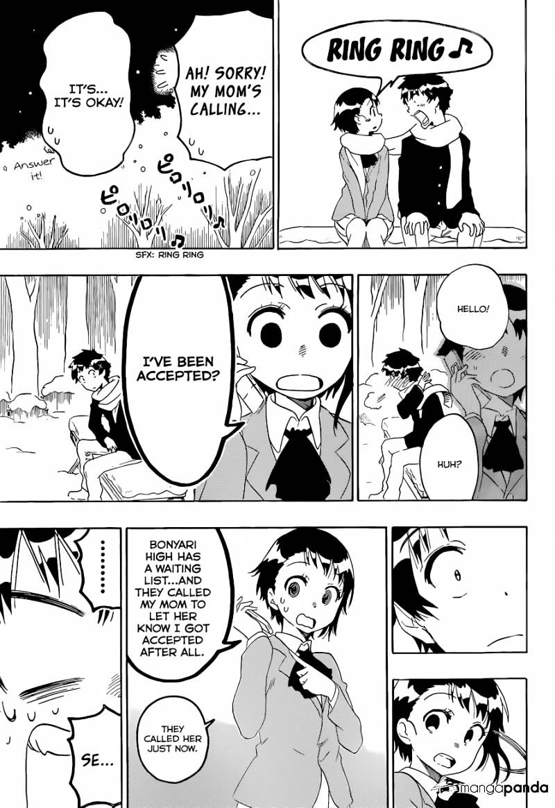 Read Nisekoi EN Manga Online