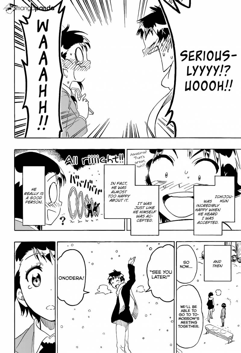 Read Nisekoi EN Manga Online