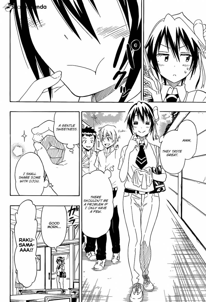 Read Nisekoi EN Manga Online