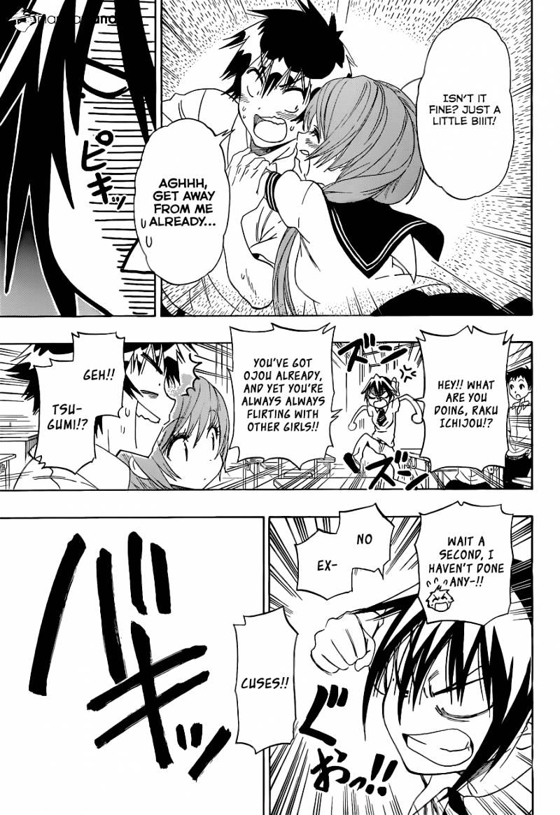 Read Nisekoi EN Manga Online