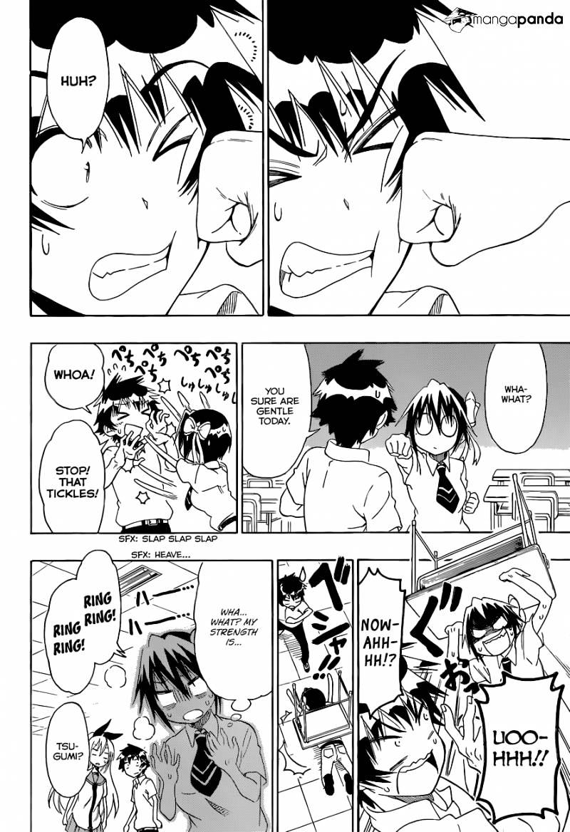 Read Nisekoi EN Manga Online