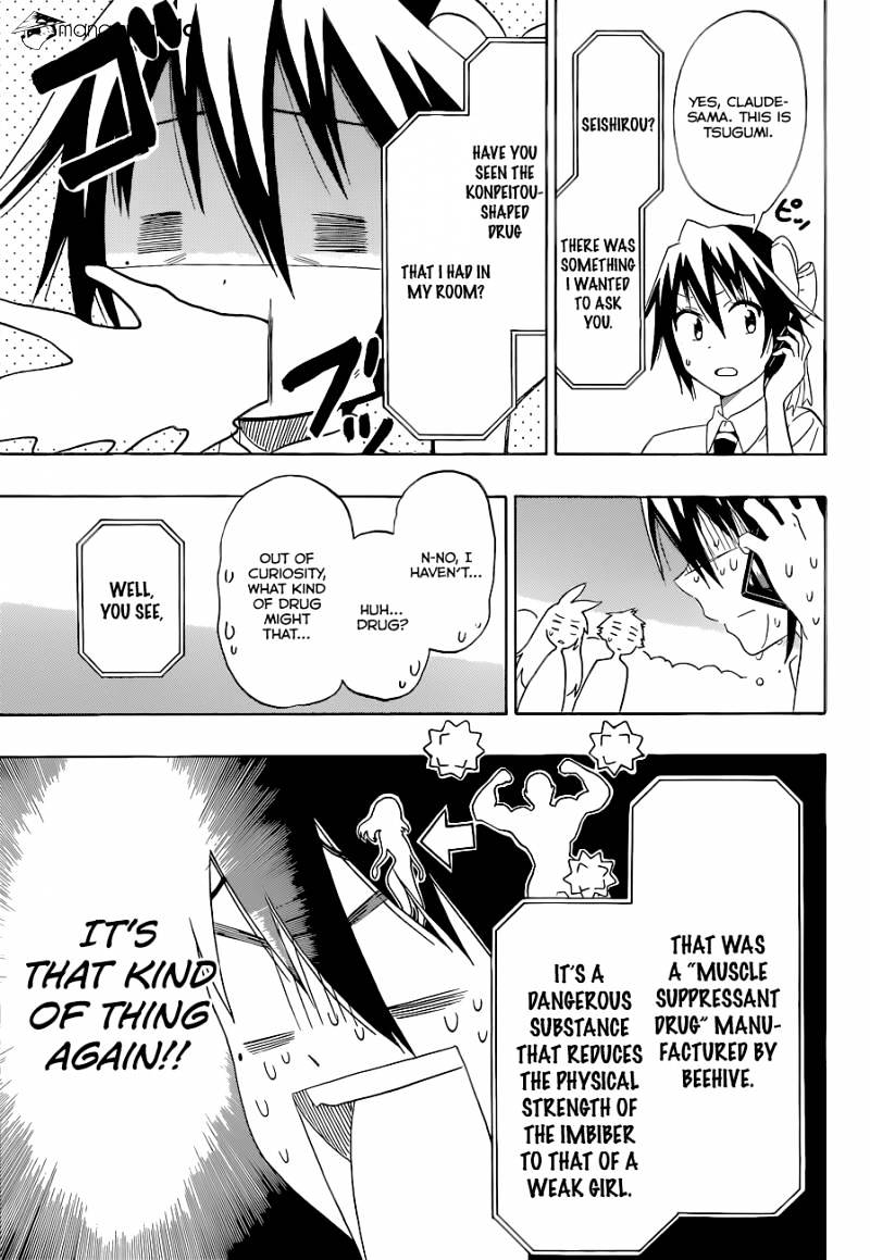 Read Nisekoi EN Manga Online