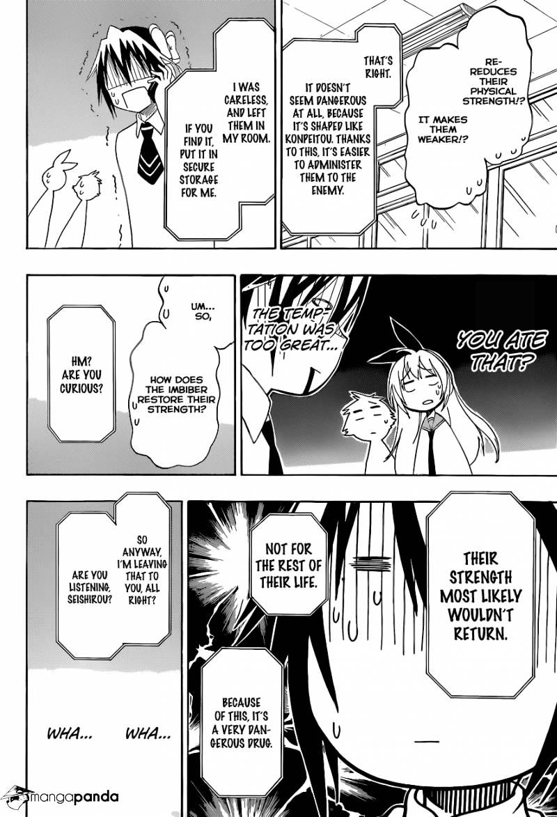 Read Nisekoi EN Manga Online
