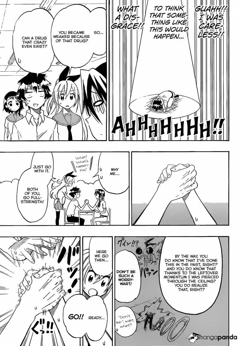Read Nisekoi EN Manga Online