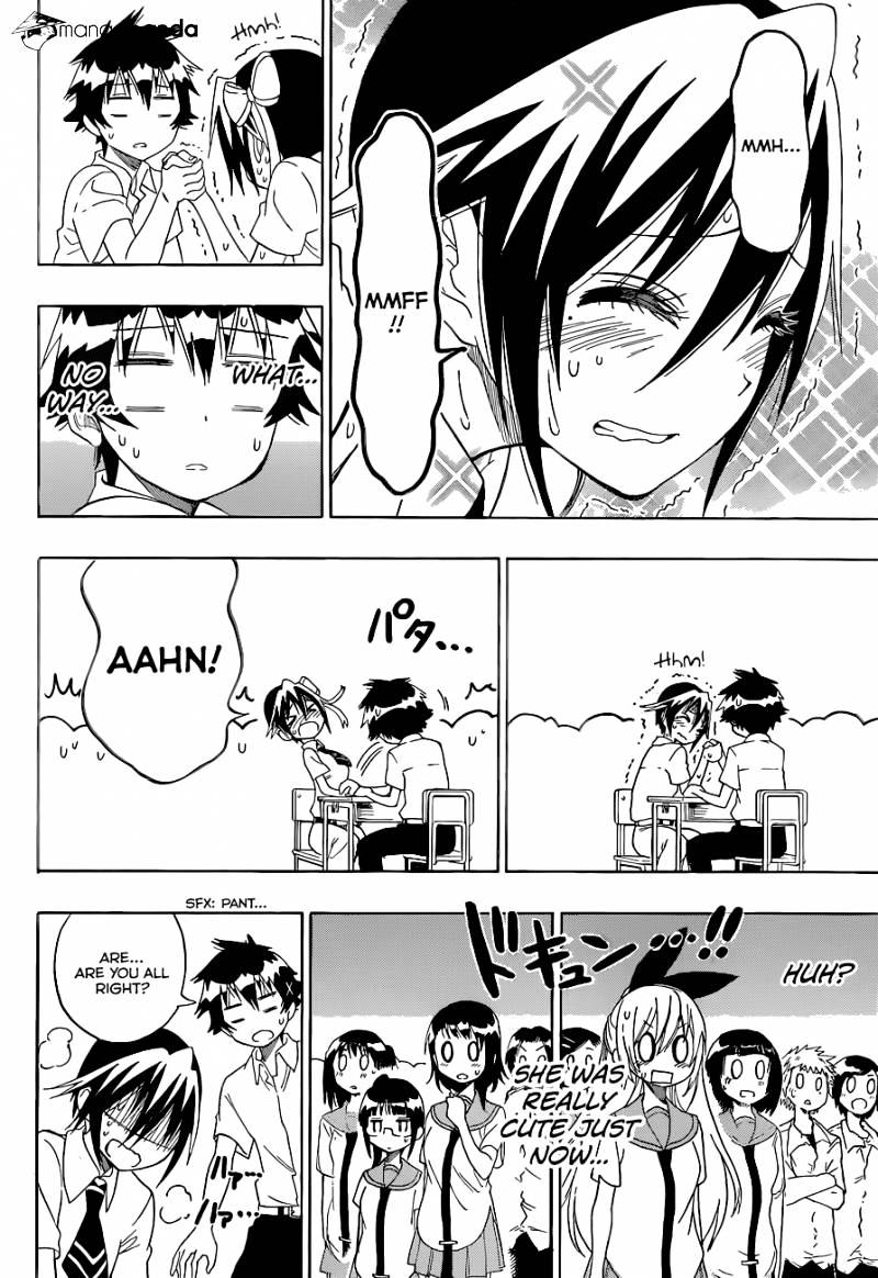 Read Nisekoi EN Manga Online