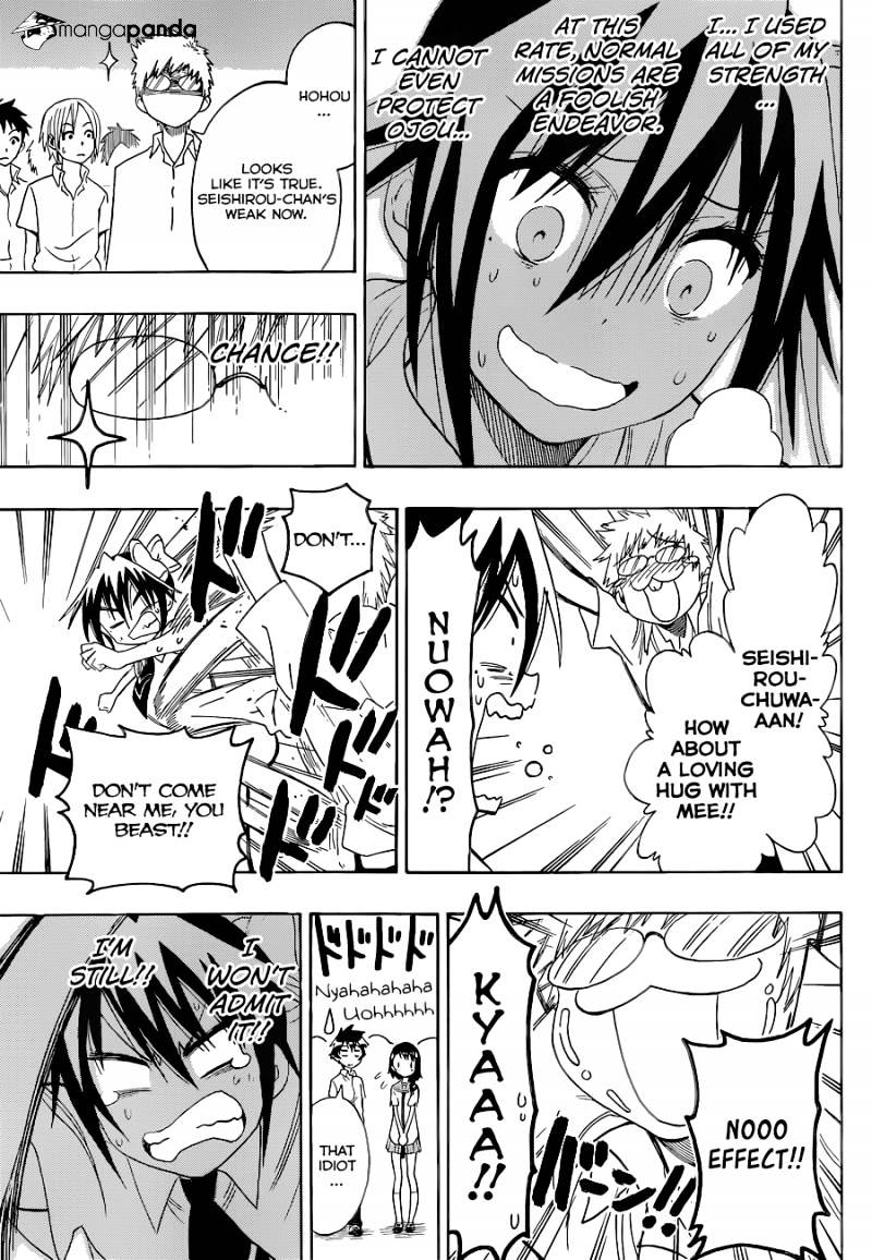Read Nisekoi EN Manga Online