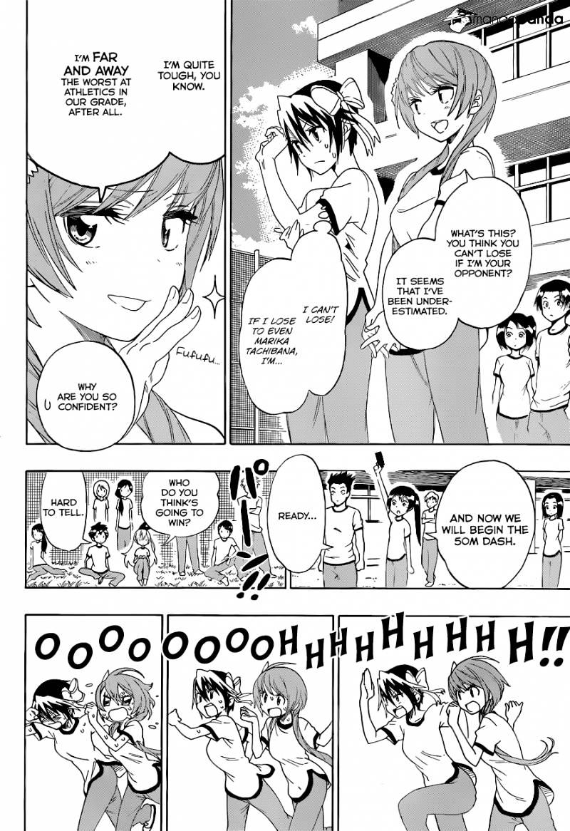 Read Nisekoi EN Manga Online