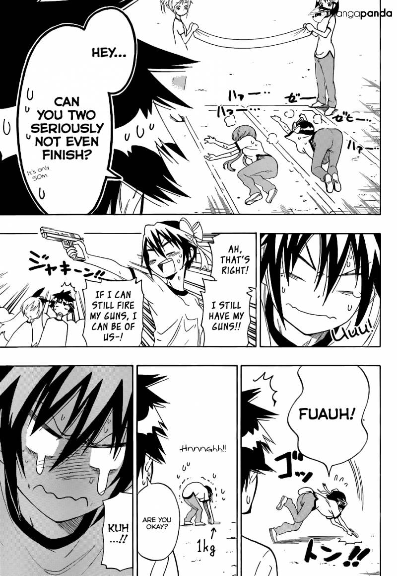 Read Nisekoi EN Manga Online