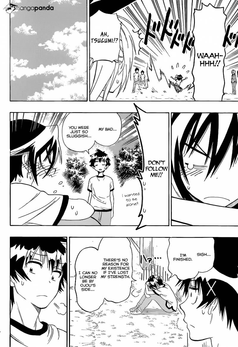Read Nisekoi EN Manga Online