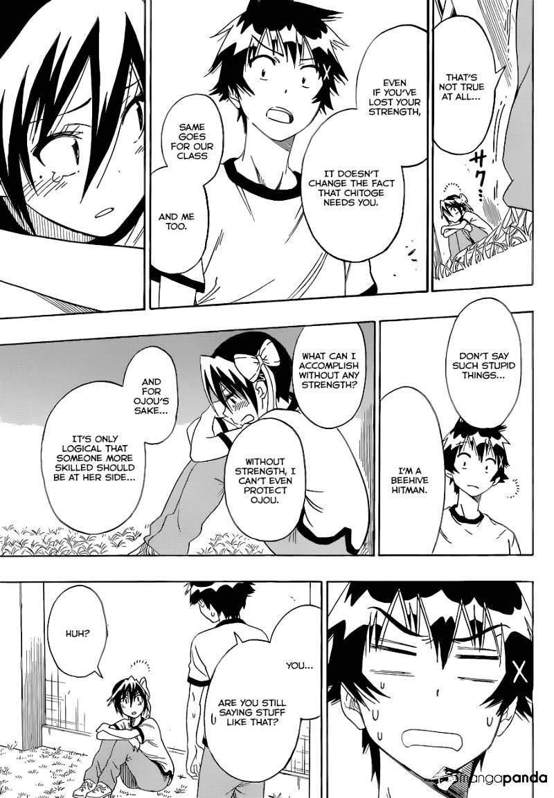 Read Nisekoi EN Manga Online