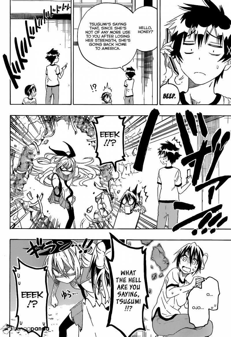 Read Nisekoi EN Manga Online
