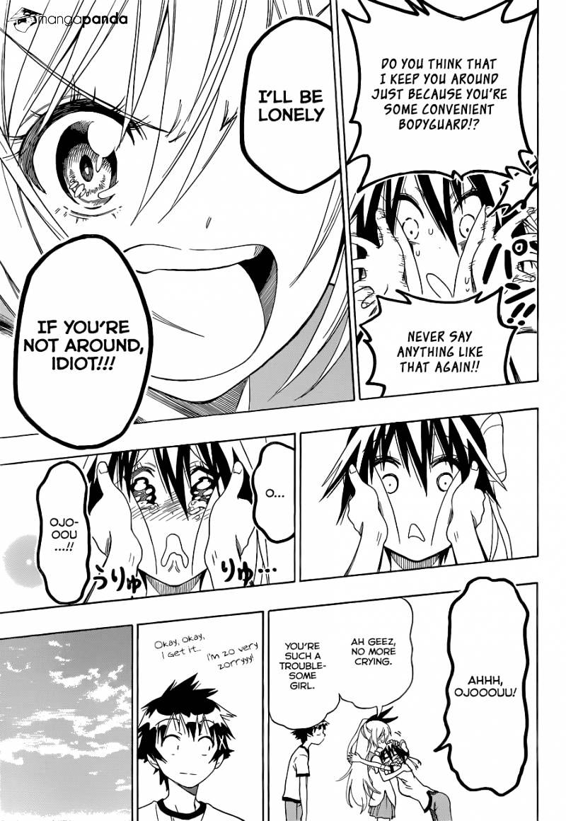 Read Nisekoi EN Manga Online