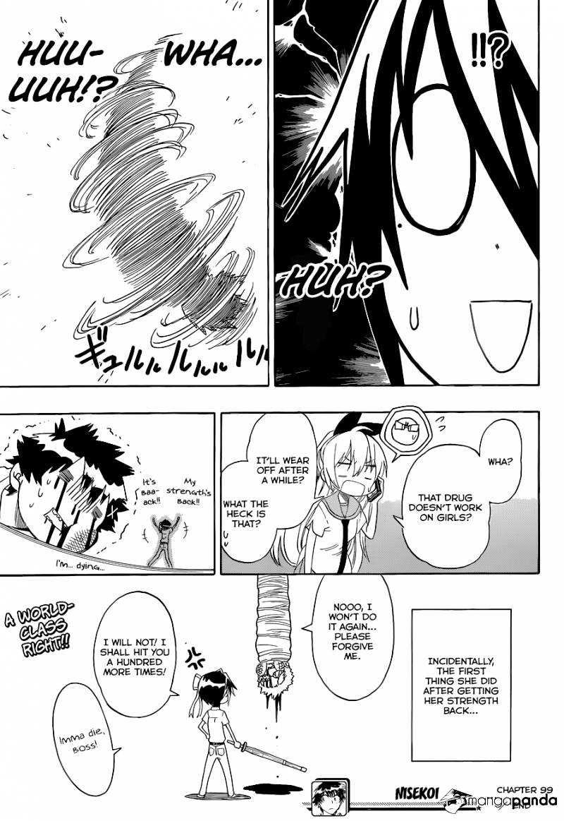 Read Nisekoi EN Manga Online