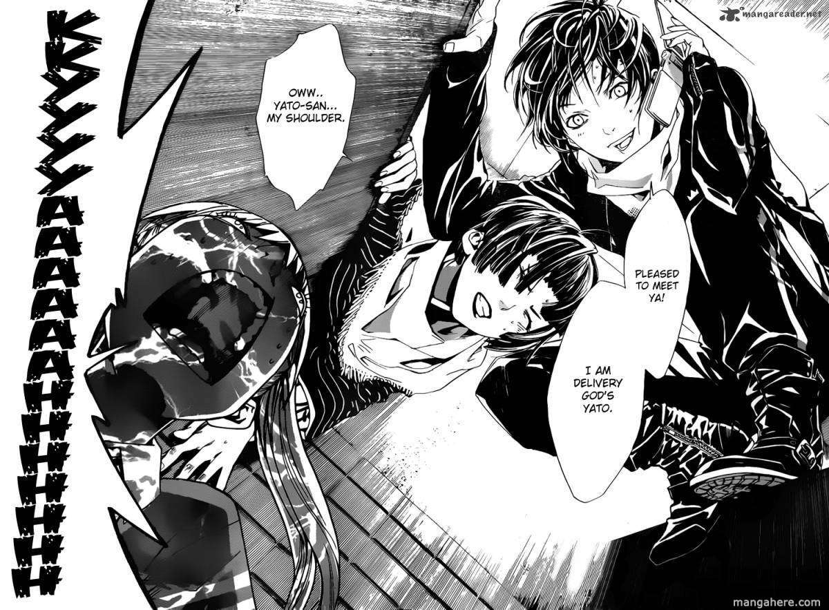 Read Noragami EN Manga Online